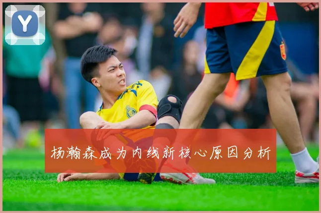 杨瀚森成为内线新核心原因分析